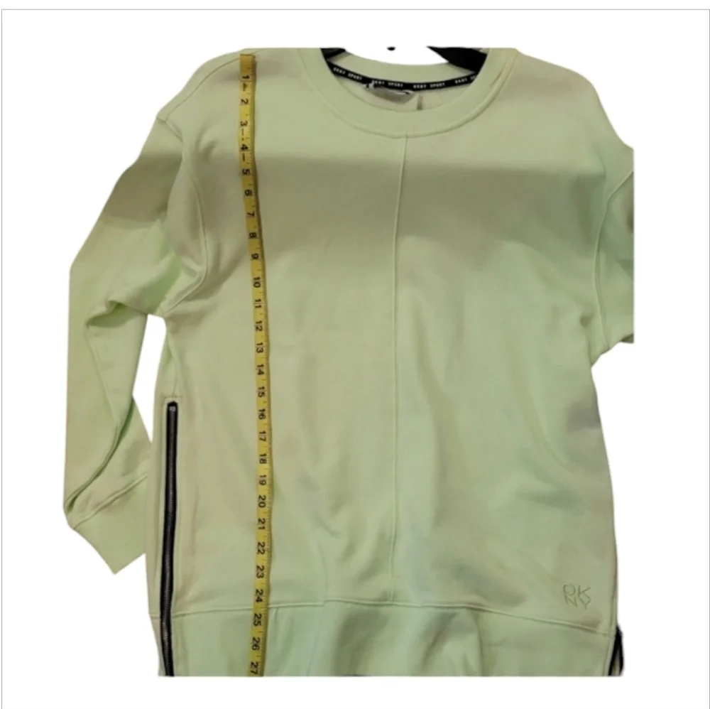 DKNY Green Jogger matching Set Lounge Set  NWT Sz L